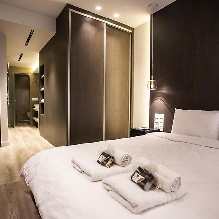 The Lux2 A Gorgeous Apartment Салоники Экстерьер фото