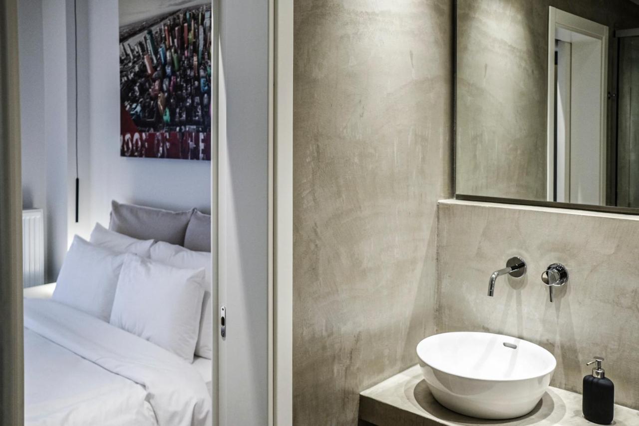 The Lux2 A Gorgeous Apartment Салоники Экстерьер фото