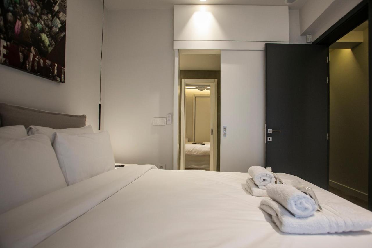 The Lux2 A Gorgeous Apartment Салоники Экстерьер фото