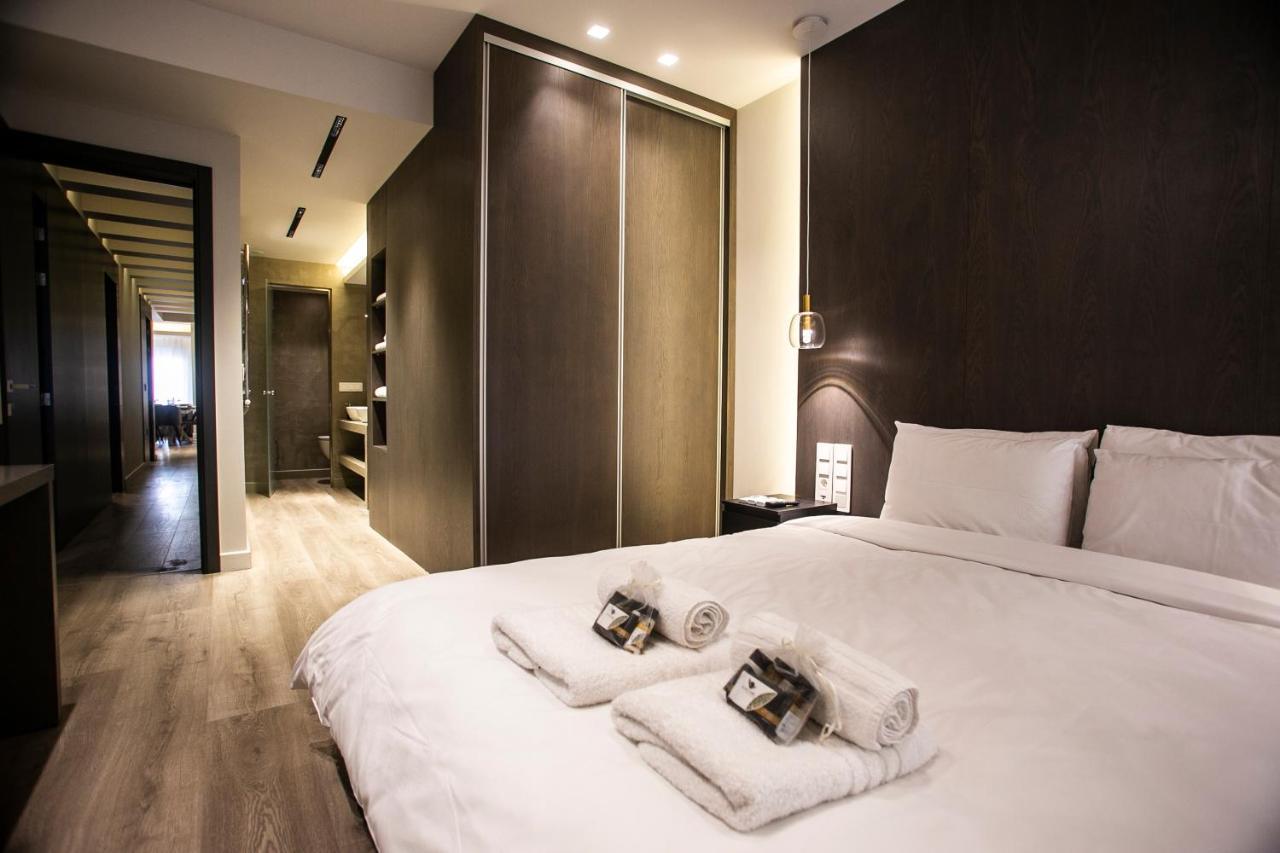 The Lux2 A Gorgeous Apartment Салоники Экстерьер фото