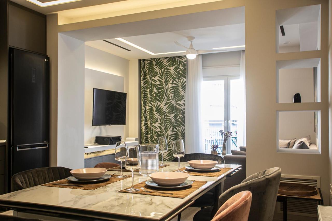 The Lux2 A Gorgeous Apartment Салоники Экстерьер фото