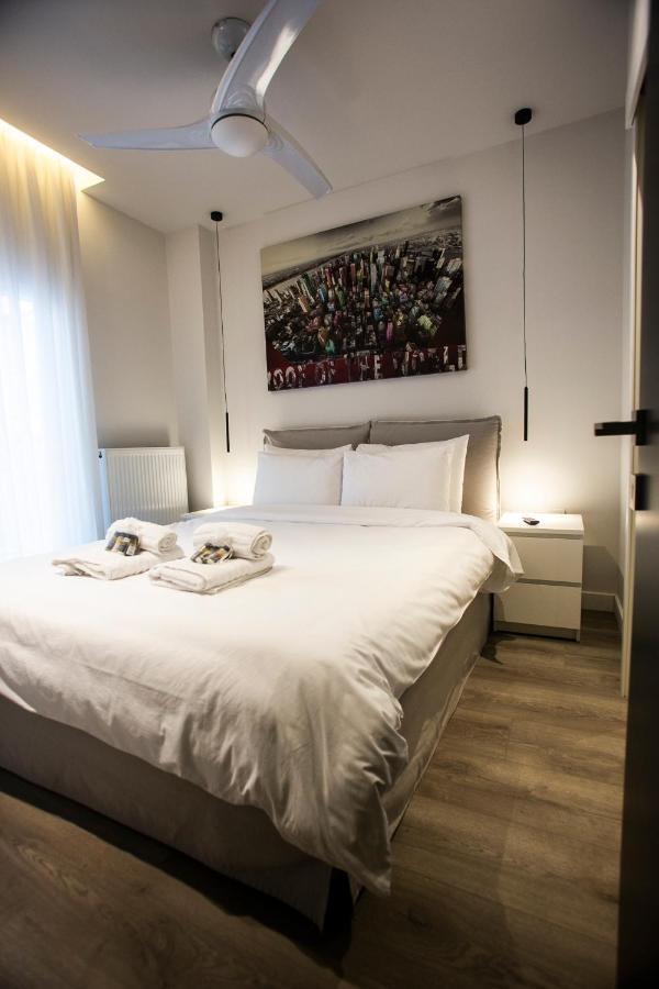 The Lux2 A Gorgeous Apartment Салоники Экстерьер фото