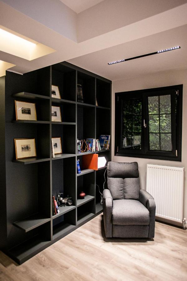 The Lux2 A Gorgeous Apartment Салоники Экстерьер фото