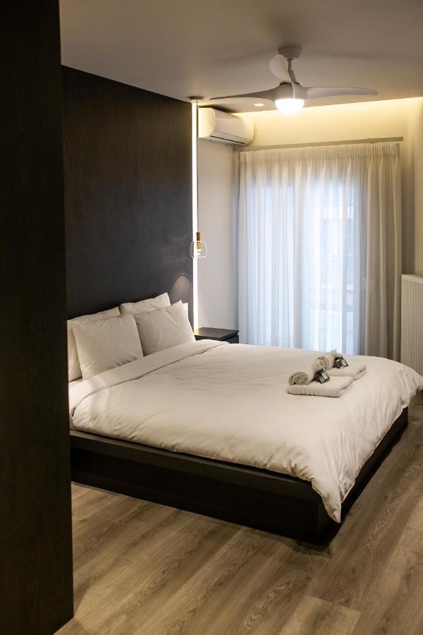 The Lux2 A Gorgeous Apartment Салоники Экстерьер фото